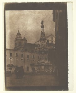 Kutlanan Dikilitaş, Napoli, 1846.