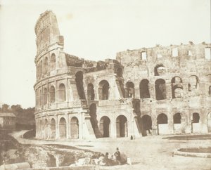 Kolezyum, Roma, 2. Görünüm, Mayıs 1846.