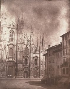 Milano Katedrali, 1846.