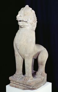 Aslan, Preah Khan
