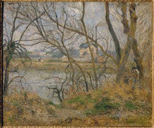  by Camille (after) Pissarro