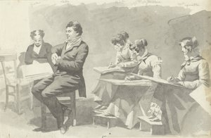 Çizim şirketi by Camille Chenou Levesque