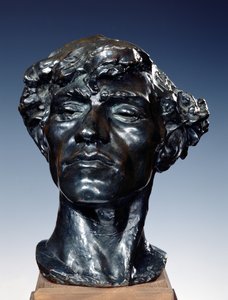 Giganti veya Haydut Başkanı, 1885 (bronz)