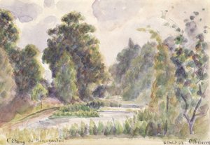 Kew Gardens