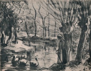 Kaz Kız, 1870