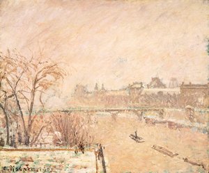 Pont-Neuf Nehri