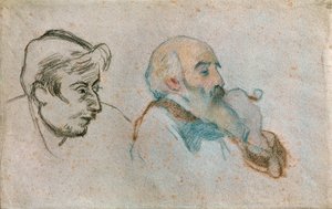 Gauguin ve Pissarro