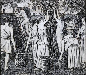 Üzüm hasadı, 