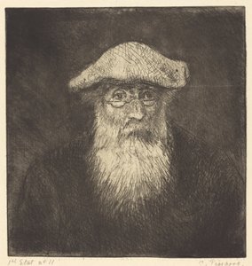 Otoportre (Camille Pissarro, kendi başına)