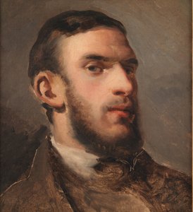 Otoportre by Camille Pissarro