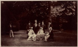  by Camille Silvy