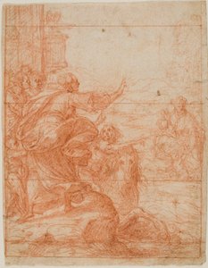 Ticino Nehri Mucizesi by Camillo Procaccini