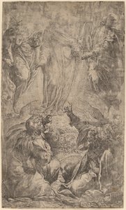 Başkalaşım by Camillo Procaccini