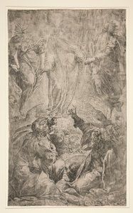 Başkalaşım by Camillo Procaccini