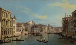  by Canaletto (Giovanni Antonio Canal)