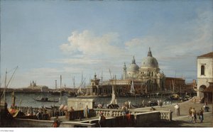  by Canaletto