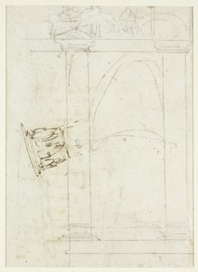 Mimari Eskizler by Canaletto