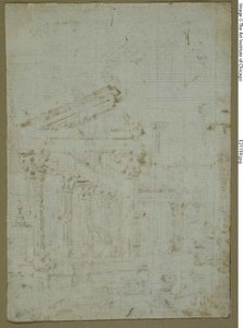 Mimari Eskizler by Canaletto