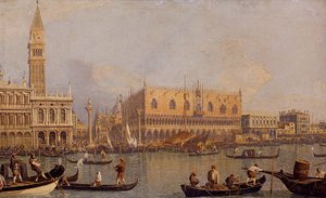  by Canaletto