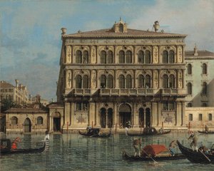  by Canaletto