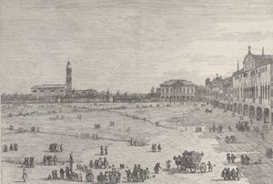 Prà della Valle: Padua