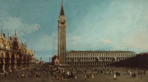  by Canaletto