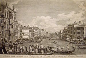  by Canaletto