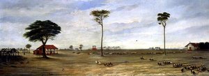 Anavatan Geçidi'ndeki Müstahkem Kamp, Paraguay