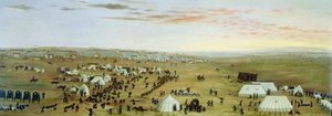 Uruguaiana Kampı, Rio Grande, Brezilya