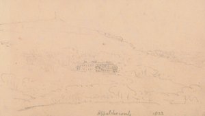 Appuldurcombe, Wight Adası by Capt. Thomas Hastings
