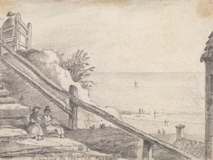 East Cliff'e Çıkmak, Hastings