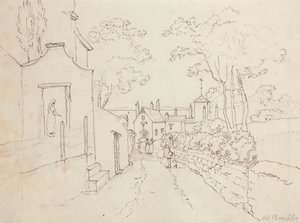 Beachley'de by Capt. Thomas Hastings