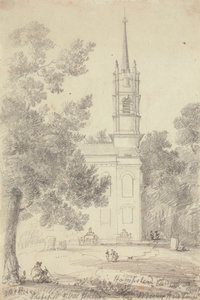 Hampstead'de by Capt. Thomas Hastings