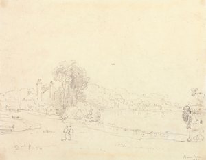 Beaulieu, Hampshire by Capt. Thomas Hastings