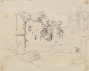 Canterbury Kalesi by Capt. Thomas Hastings