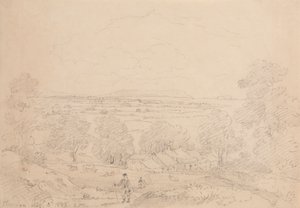 Clevedon, 3 Ağustos 1845 by Capt. Thomas Hastings