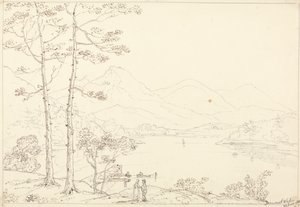 Derwent Suyu, 20 Haziran 1835 by Capt. Thomas Hastings