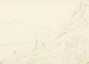 Ennerdale, 10 Mayıs 1836 by Capt. Thomas Hastings