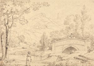 Bradley Vale'nin girişi, 29 Mayıs 1833