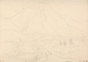 Grasmoor, Ağustos 1835