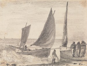 Hastings, 30 Eylül 1820 by Capt. Thomas Hastings