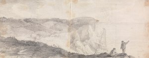 Hastings, Ekim 1820 by Capt. Thomas Hastings