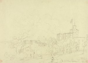 Lord Henry Seymour'un Malikanesi by Capt. Thomas Hastings