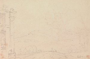 Lord Yarborough's, Appuldurcombe by Capt. Thomas Hastings