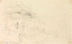 Bay Ward'ın Eski Yazlık Evi, Wight Adası