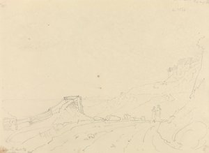 Blackgang Chine yakınlarında, 19 Ağustos 1826