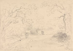 Yakın Doğu Cowes, Çarşamba, 10 Temmuz 1832 by Capt. Thomas Hastings
