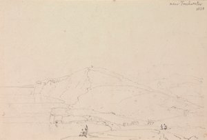 Tatlı Su Yakını, Wight Adası by Capt. Thomas Hastings