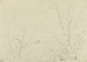 Saint Lawrence, Wight Adası yakınında by Capt. Thomas Hastings