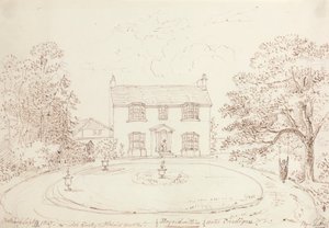 Noyaddwillim, Cardigan yakınlarında, 9 Eylül 1847 by Capt. Thomas Hastings